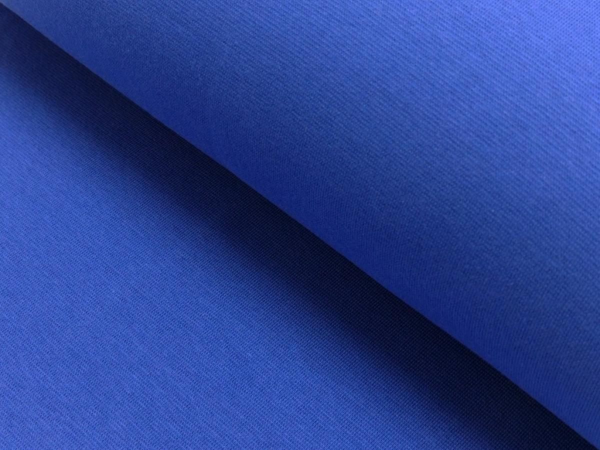 Bündchen-royalblau Bündchen-royalblau